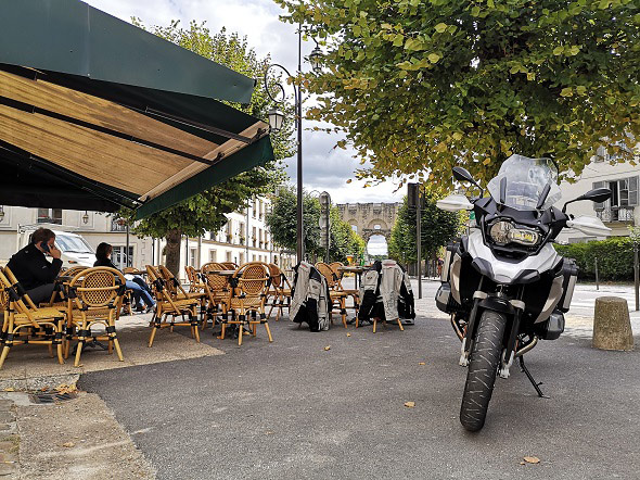 BMW R1250GS HP